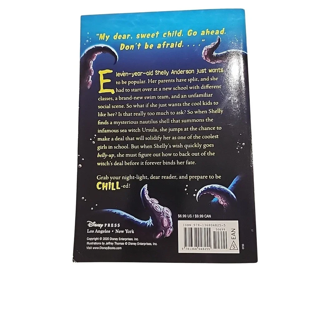 Disney Chills Part of Your Nightmare‎ by Vera Strange
